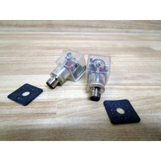 Mencom 39-910-2900 Connector (Pack of 2)