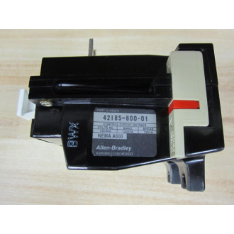Allen Bradley 42185-800-01 Overload Relay 421858001 - New No Box