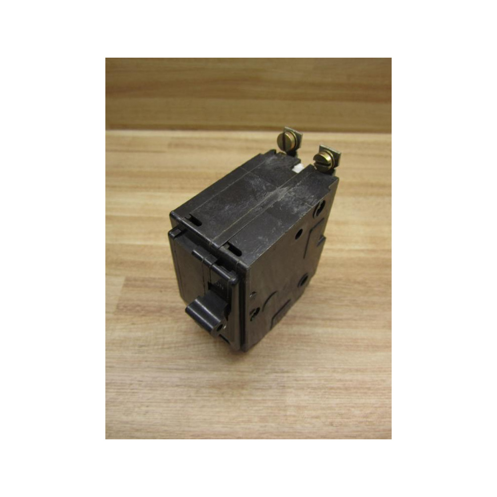 Square D QOB-215 Circuit Breaker 15A 2P QOB215 - New No Box