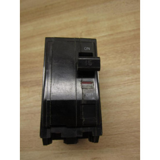 Square D QOB-215 Circuit Breaker 15A 2P QOB215 - New No Box