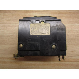 Square D QOB-215 Circuit Breaker 15A 2P QOB215 - New No Box