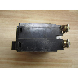 Square D QOB-215 Circuit Breaker 15A 2P QOB215 - New No Box