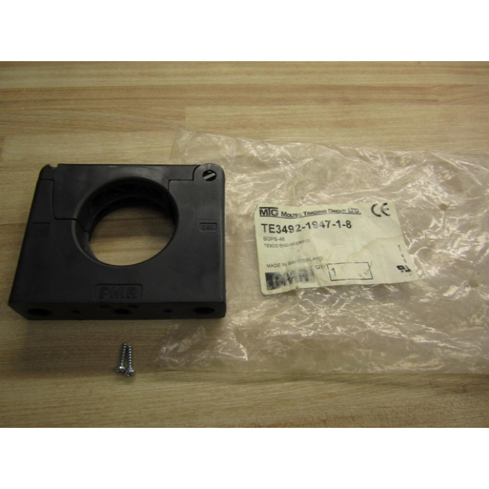 Moltec TE3492-1947-1-8 Mounting Block BGPS-48