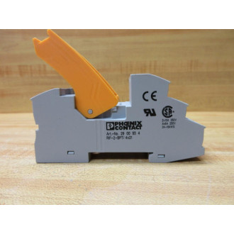 Phoenix Contact RIF-2-BPT4X21 Relay Base 29 00 93 4 - New No Box