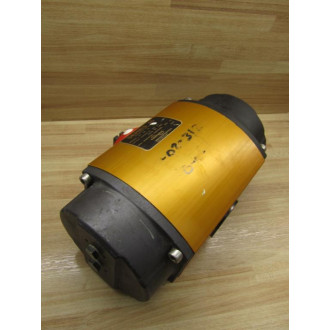 Worcester Controls Model 25 Actuator Series 40 - Used