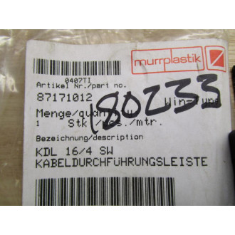 MurrPlastik 87171012 Housing Kit