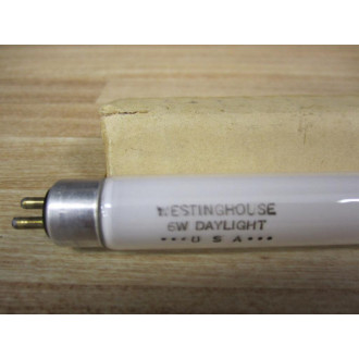 Westinghouse F6T5D Daylight Fluorescent Tube F6T5D