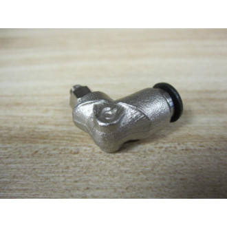 Alpha 50115N-6-M5 Swivel Elbow 0441422 (Pack of 4) - New No Box