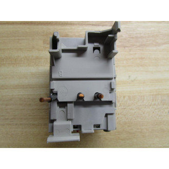 Sprecher + Schuh CEP7-M32 Contactor CEP7M32 1.6-5.0A - Used