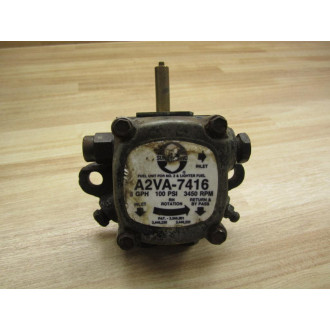 Sundstrand A2VA-7416 Fuel Pump - Used