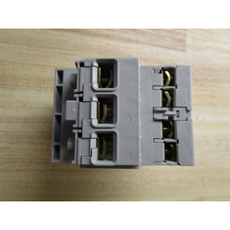 Sprecher + Schuh CEP7-M32 Contactor CEP7M32 1.6-5.0A - Used