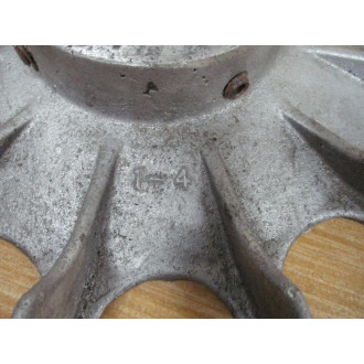 Jenkins 1-4 Fan 11-12" OD 2.44" Bore - New No Box