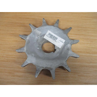 Jenkins 1-4 Fan 11-12" OD 2.44" Bore - New No Box