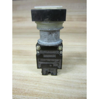 GE General Electric 55-670903 Push Button  CR104G No Lens - New No Box