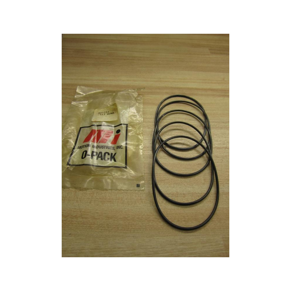 Motion Industries S21733 O-Ring (Pack of 5)
