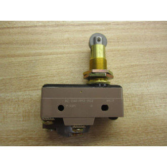 Microswitch BZ-2AQ1842-PC2 Honeywell Limit Switch BZ2AQ1842PC2 - New No Box