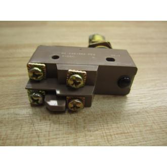 Microswitch BZ-2AQ1842-PC2 Honeywell Limit Switch BZ2AQ1842PC2 - New No Box
