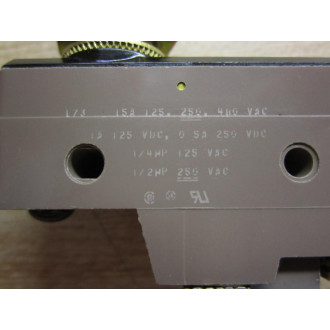 Microswitch BZ-2AQ1842-PC2 Honeywell Limit Switch BZ2AQ1842PC2 - New No Box