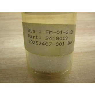 2418019 Ink wheel 30752407-001 58712