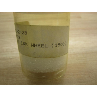 2418019 Ink wheel 30752407-001 58712
