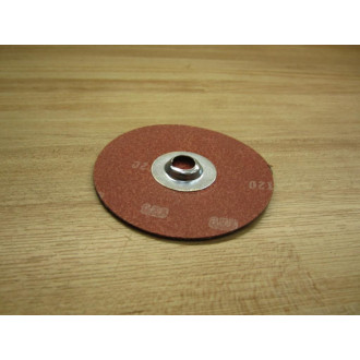 Trust-X DY878E0120 Twist Lock Sanding Disc DY878E0120 (Pack of 3)
