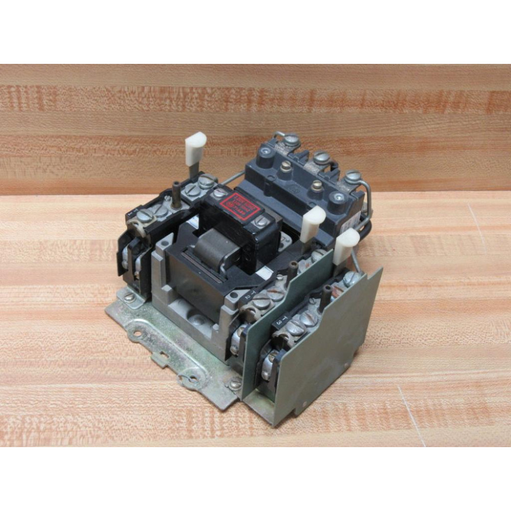 Allen Bradley 709-BOD103 Starter 709-B0D103 WO Cover - Used