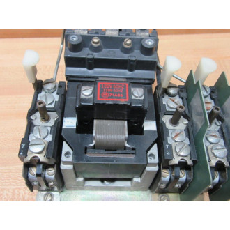 Allen Bradley 709-BOD103 Starter 709-B0D103 WO Cover - Used