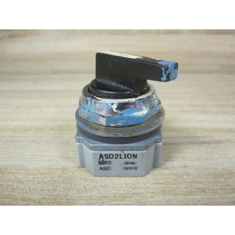 IDEC ASD2L10N Selector Switch ASD - Used