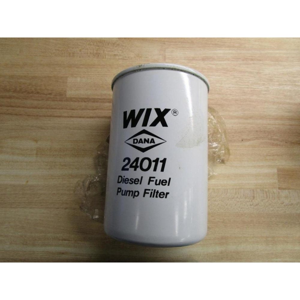 Wix 24011 Diesel Fuel Pump Filter