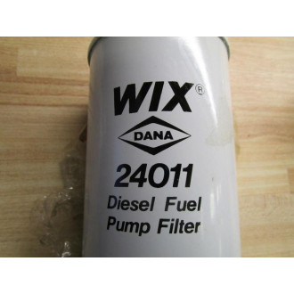 Wix 24011 Diesel Fuel Pump Filter