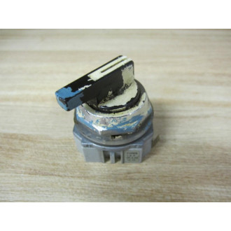 IDEC ASD2L10N Selector Switch ASD - Used