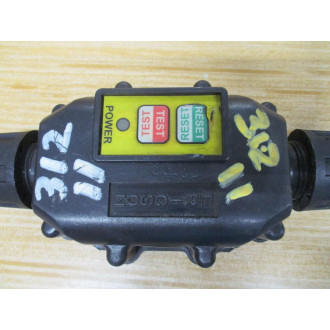 Ericson XG2-14-2S Portable GFCI XG2142S - Used