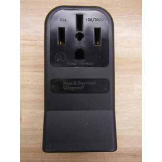 Pass & Seymour 3854 Range Receptacle