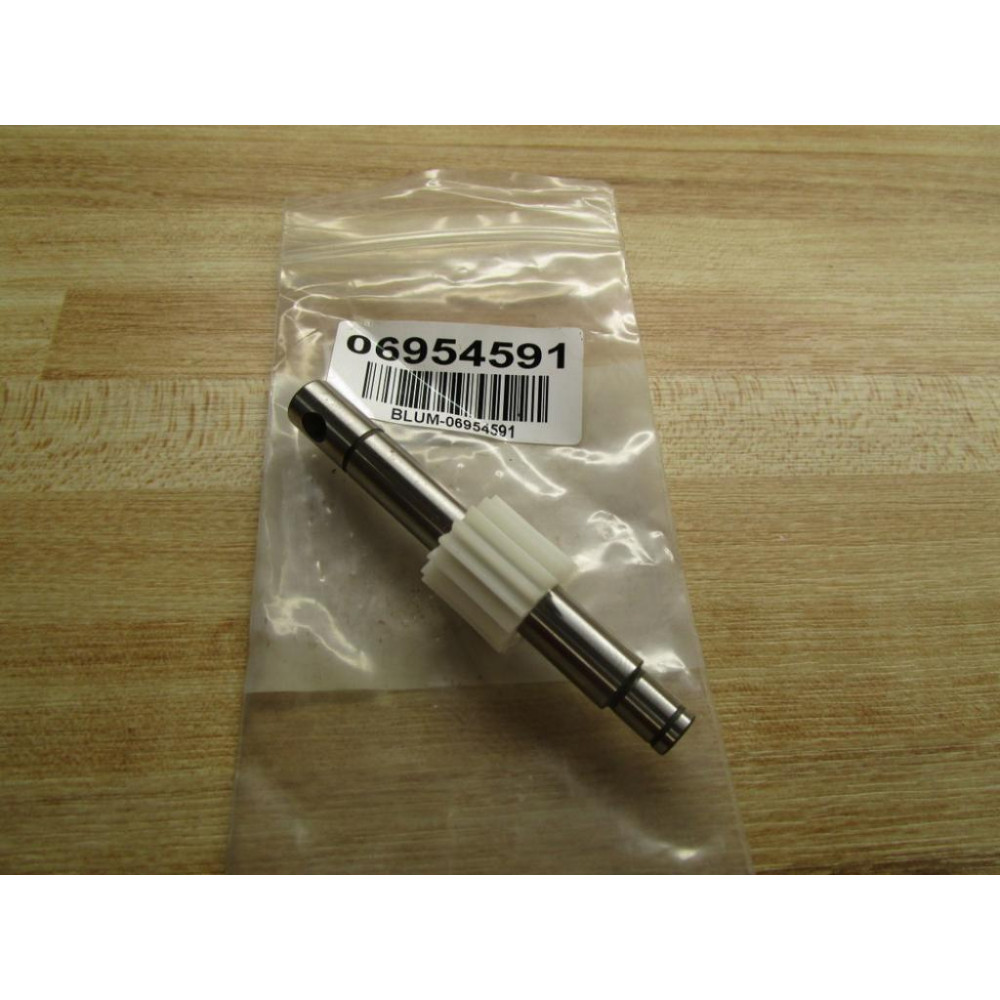 Blum 06954591 Plastic Gear Spindle (Pack of 2)