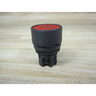 Allen Bradley 800EP-F4 Flush Push Button 800EPF4 (Pack of 4) - Used