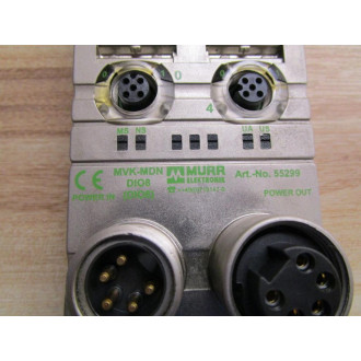 Murr Electronik 55299 IO Compact Module (Pack of 2) - Parts Only