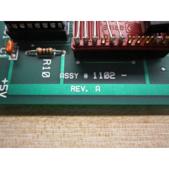 1102 Circuit Board QT 2000 CPU - New No Box