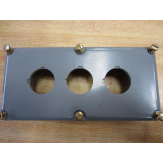 Square D 9001-KY3 Push Button Enclosure 9001KY3 87450 - New No Box