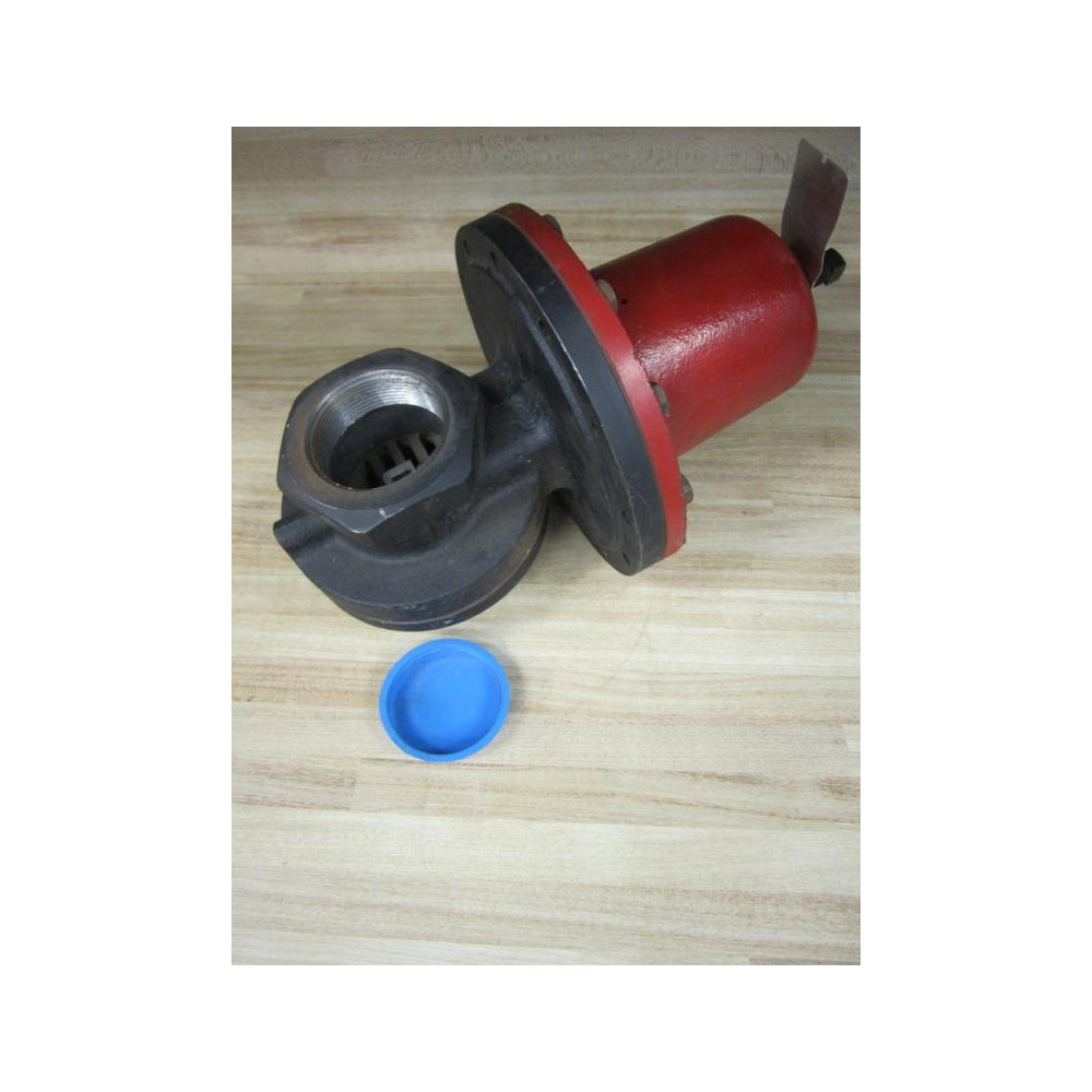 Jordan Valve CC73033 Sliding Gate Pressure Regulator Model 602 - New No Box