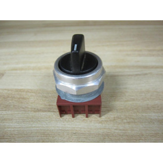 Siemens 3SB20 Selector Switch - Used