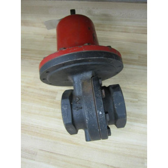 Jordan Valve CC73033 Sliding Gate Pressure Regulator Model 602 - New No Box