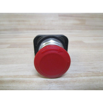 Allen Bradley 800T-FXT A1 Pushbutton 800T-FXTA1 Red WO Contacts - New No Box