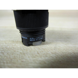 Omron A3GJ-K511-G Switch A3GJK511G - Used