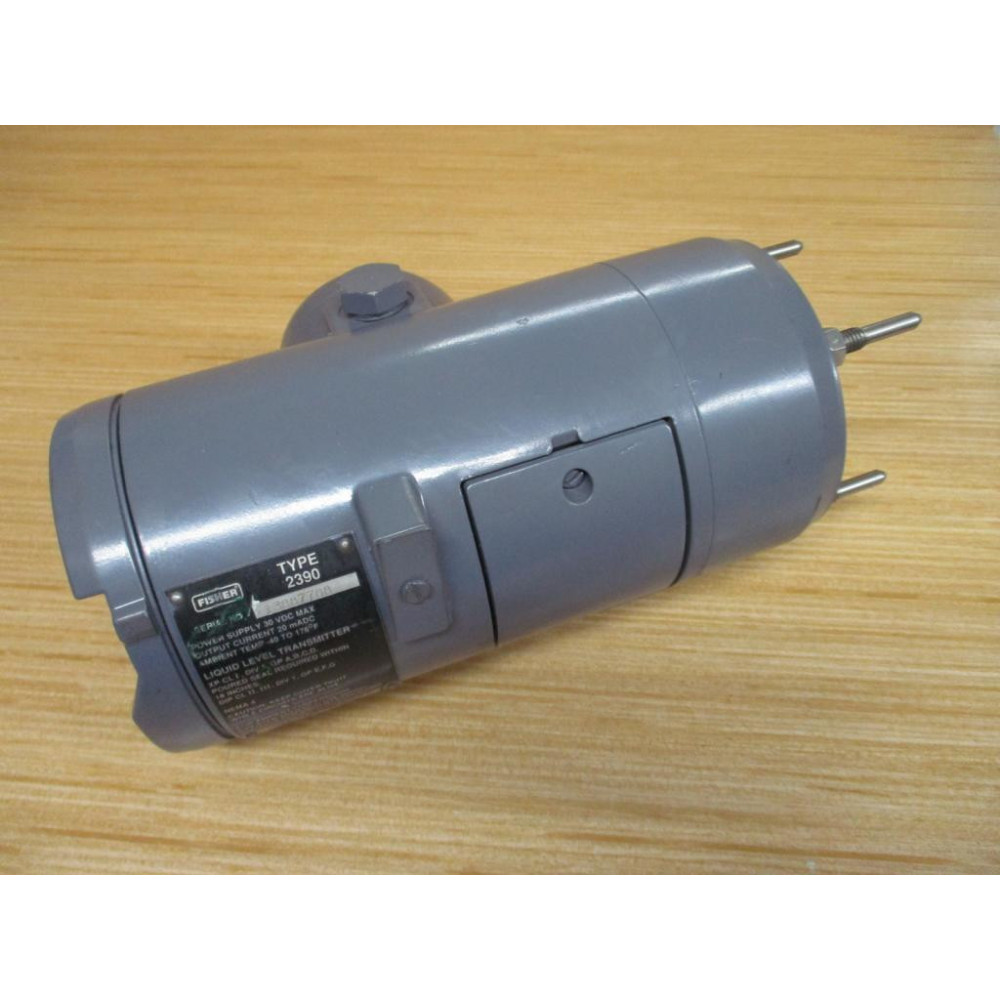 Fisher 2390 Liquid Level Transmitter - New No Box