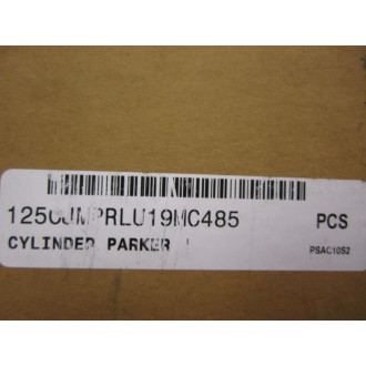 Parker P1D4R125MCE0485N1N6N Hydraulic Cylinder