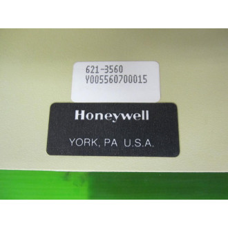 Honeywell 621-3560 Input Module 6213560 - Used
