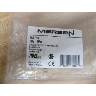Mersen HSPR S Handle Pistol