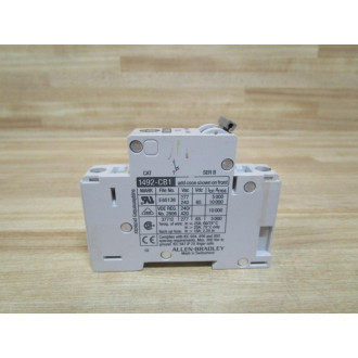 Allen Bradley 1492-CB1-F070 Circuit Breaker 1492CB1F070 7A (Pack of 2) - Used