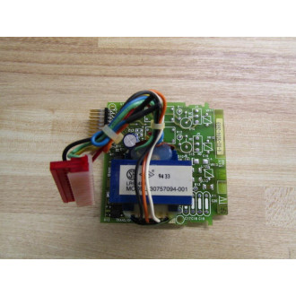 Honeywell 30757032 TransformerOption Board - Used