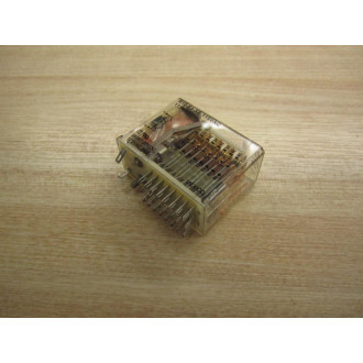 Potter & Brumfield R10E1X8-115V Plug In Power Relay